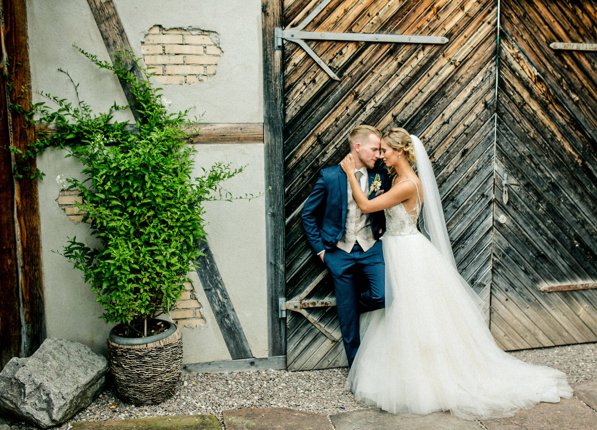 Scheunenhochzeit Gutmadingen
